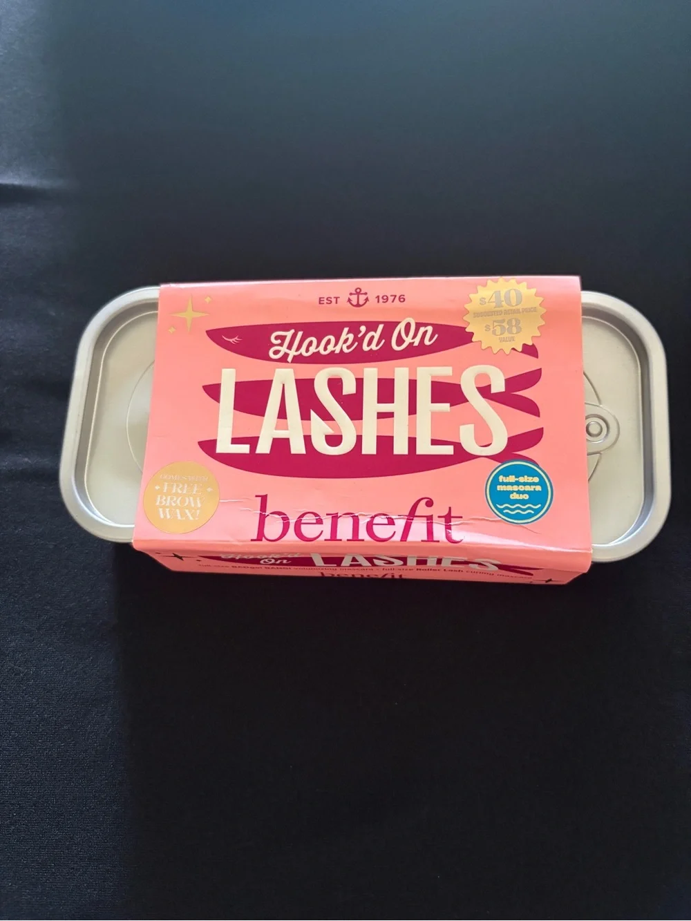 Benefit get two